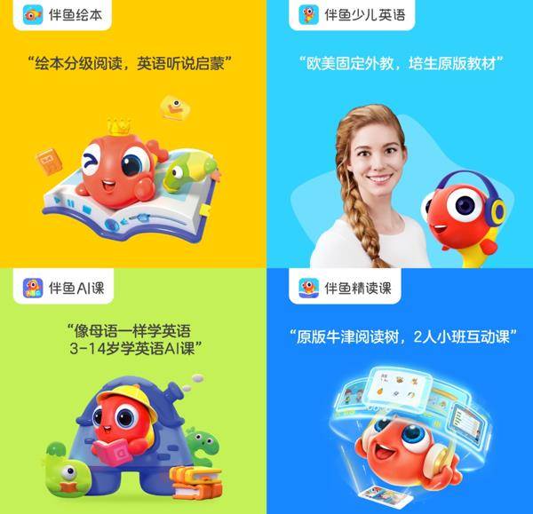 融资|“伴鱼”宣布完成1.2亿美元C轮融资