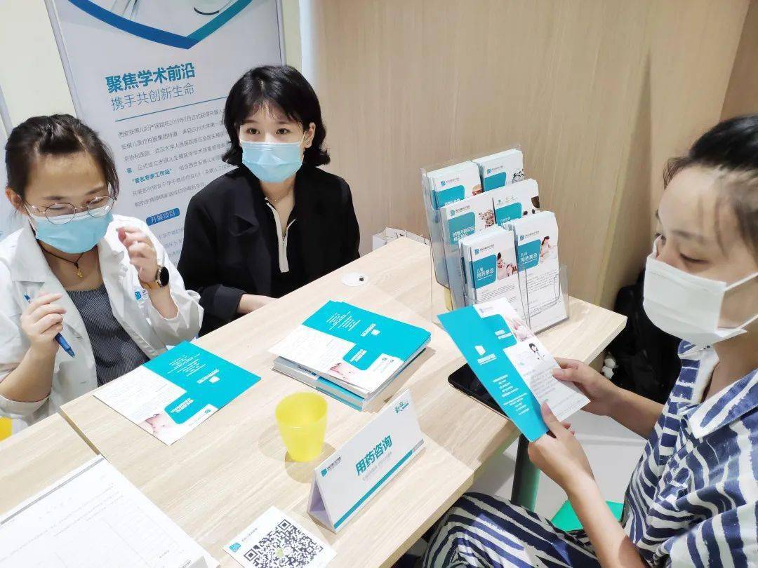 义诊|致敬中国医师节|安琪儿系列义诊第一站—走进金宝贝，关爱妈妈健康，呵护宝宝成长