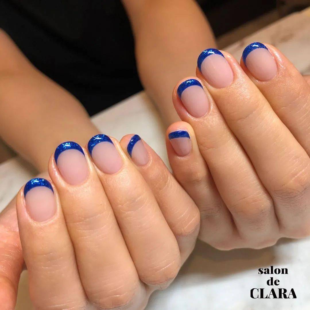 元素|每刻美丨50+例夏季美甲样板