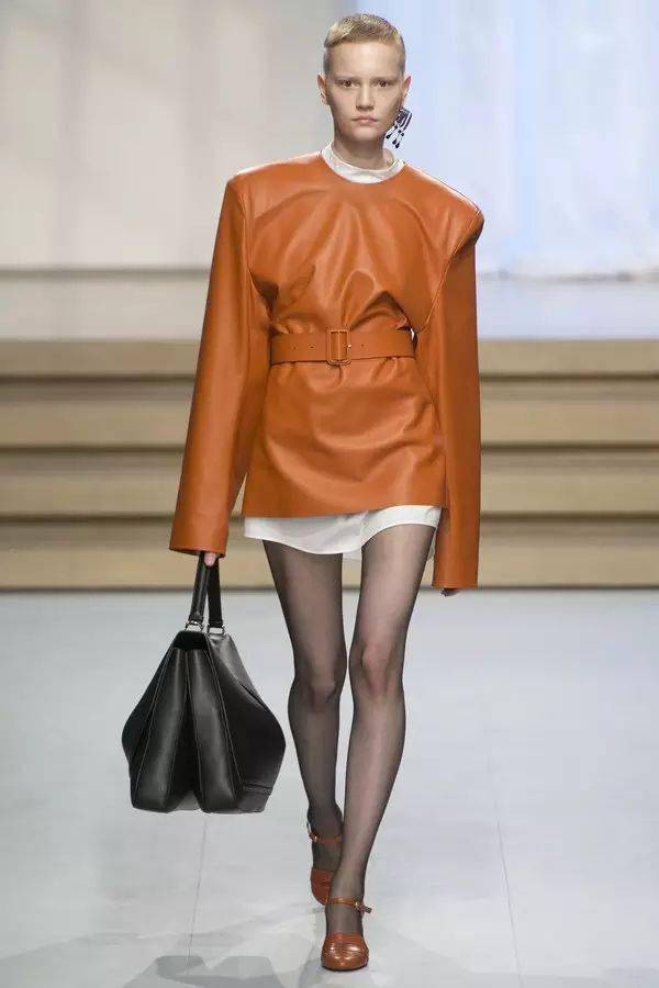 Anthony|夸张比例肩袖结构工艺设计！（廓形趋势）