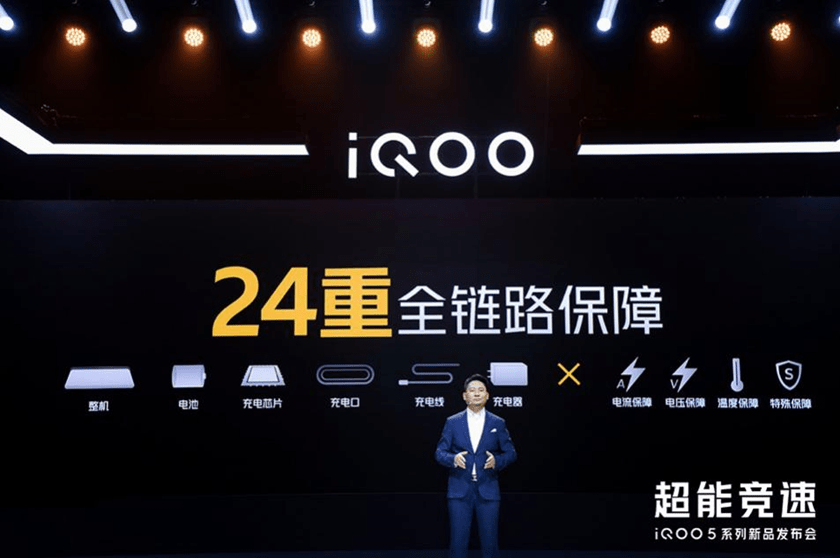 vivo|vivo 120W超快闪充技术的背后，是技术和生态的革命