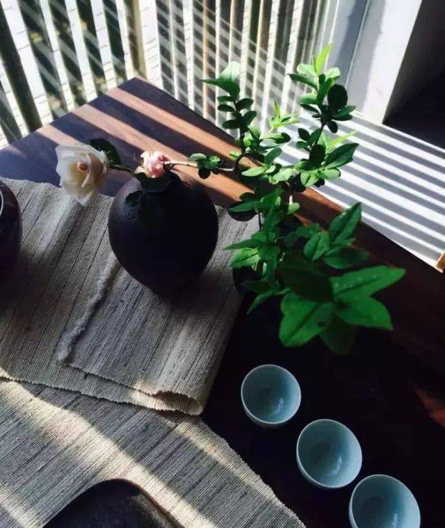 为自己选一杯最好的茶