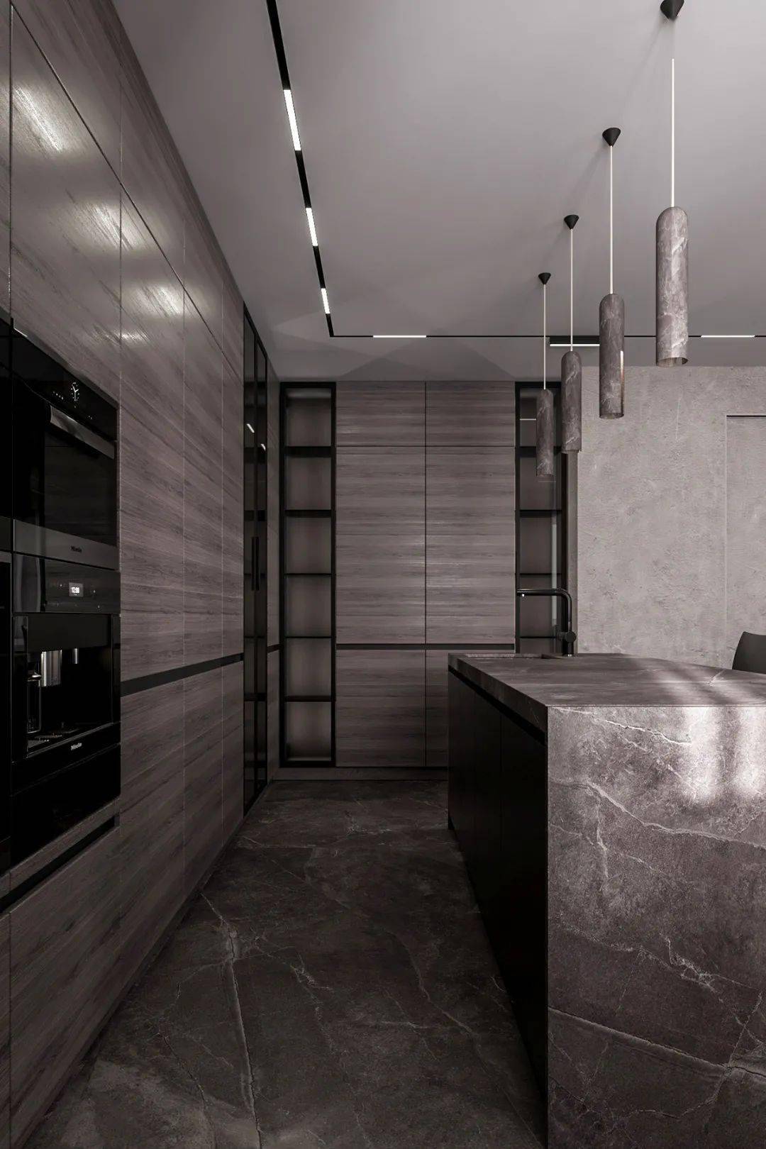 Grodzik|高级灰和极简,绝配!