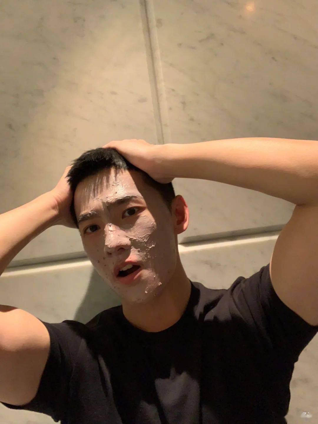 哥哥|元气哥哥蔡国庆的三百六十五个祝福里一定有“不会老”这一条