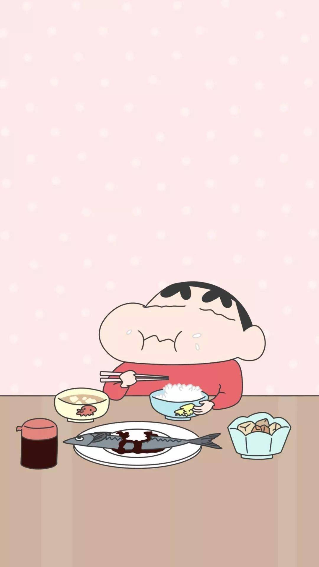 蜡笔小新壁纸