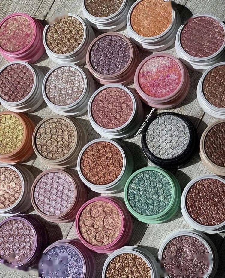 眼影|最百搭的通勤单品，27块就能买到！