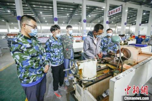 刘宵华|宁夏首个高校迎来秋季开学