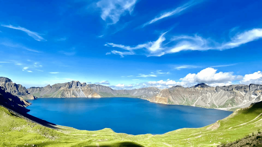 长白山夏季秋季五天度假行程_天池