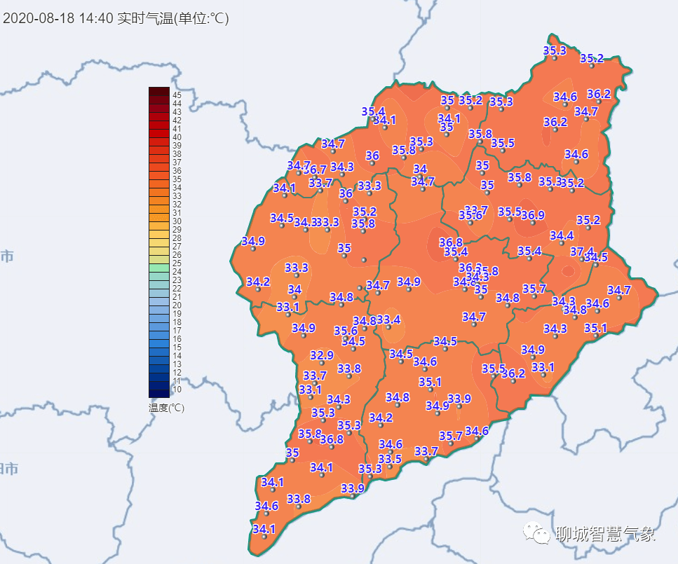 冠县大雨即将"驾"到!请扩散