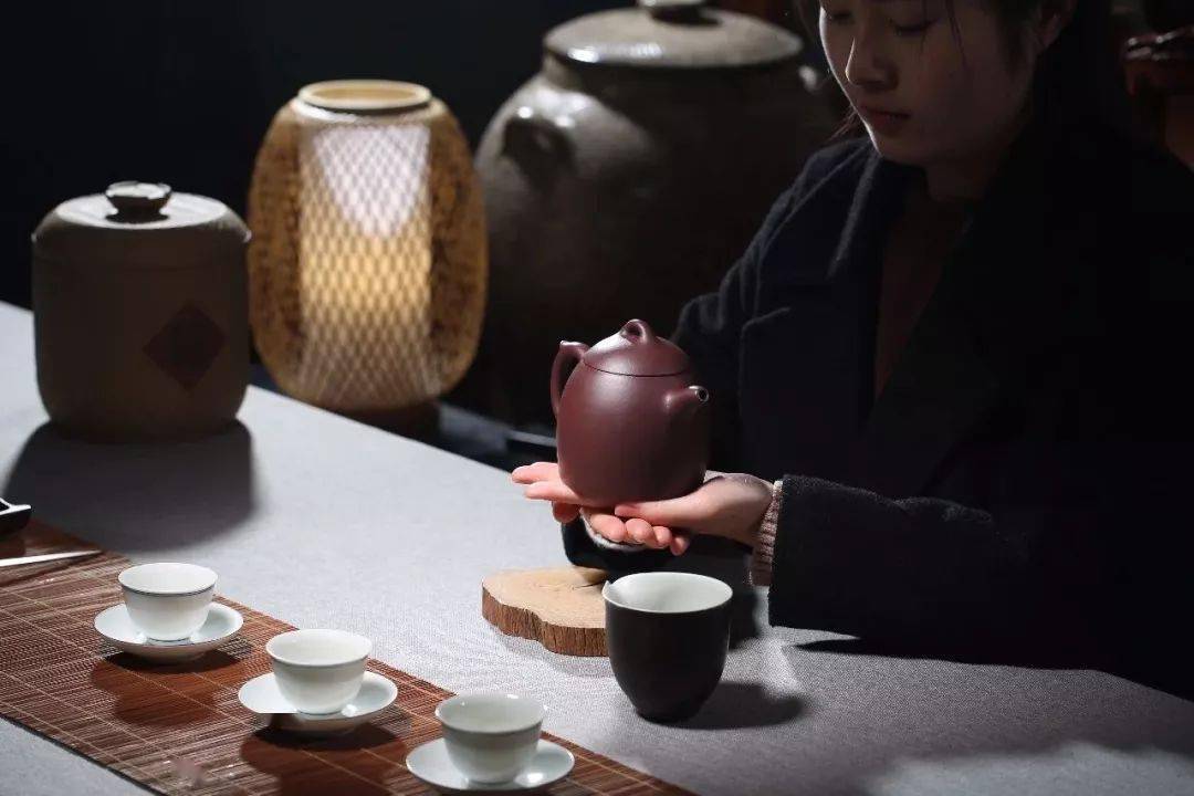 紫砂壶|高手泡茶更香的秘密是……