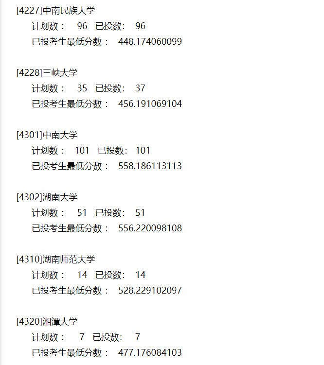 本科|快报! 多省连夜公布本科一批院校投档线! 部分高校分数飙升...