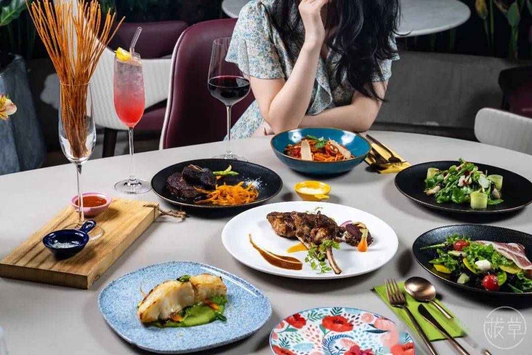 植物园|魔都也有了！帝都刷屏的“植物园餐厅”