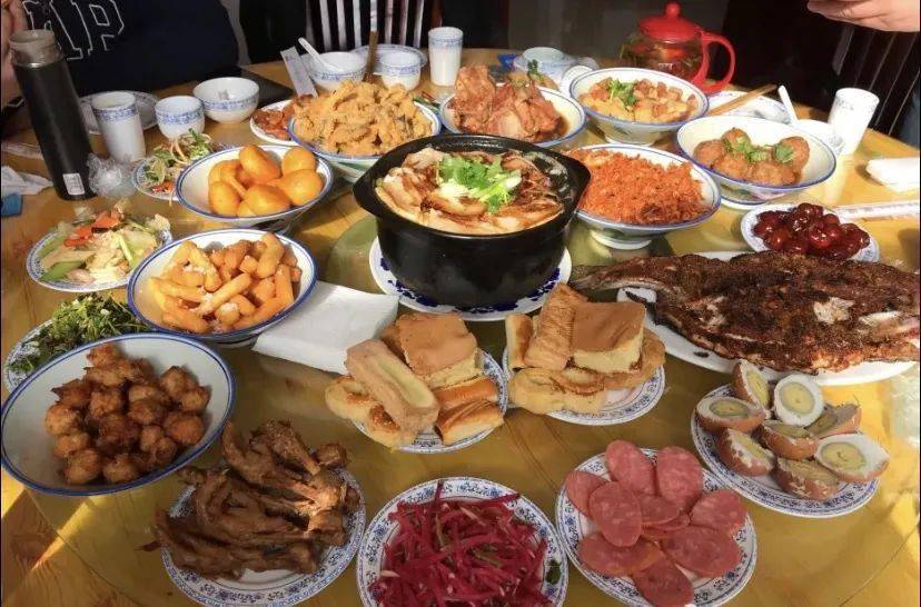 京郊美食延庆八八席