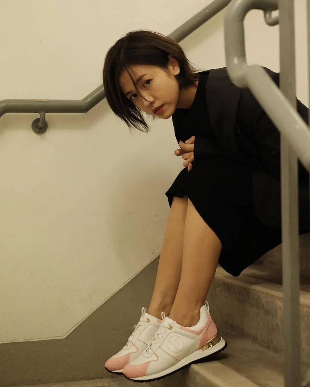 古天乐|张振朗同巨咪杨偲泳同居试婚中?女友转签古天乐,要进军电影界???