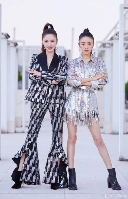 张月|“坏女人”张乘乘林有有同台 张萌张月上演捧脸杀