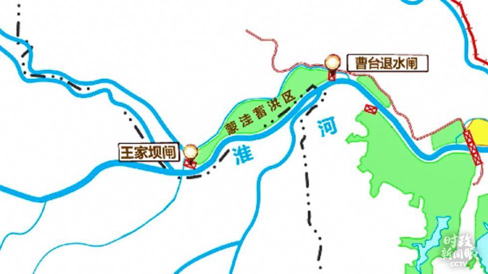 时政新闻眼丨安徽之行,习近平为何先看淮河?