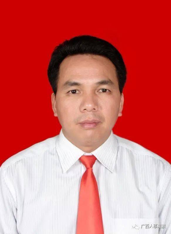 陈文强(岑溪市人民政府副市长,党组成员)