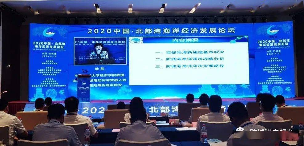 2020年北部湾经济总量_经济发展图片(3)