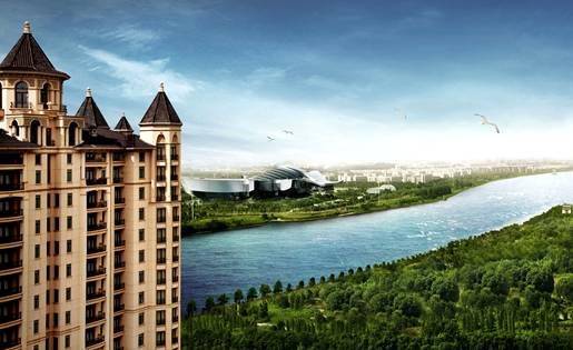 “豪宅专家”的旧改楼台星河湾52亿再拿番禺万博旧村