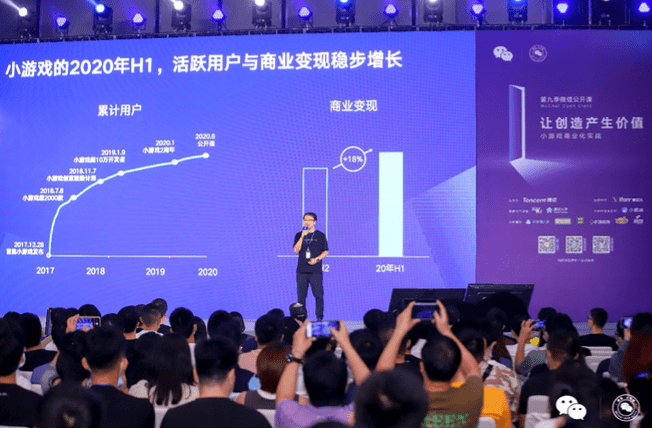 性能|微信小游戏性能大升级 高品质小游戏将解锁更多新机遇