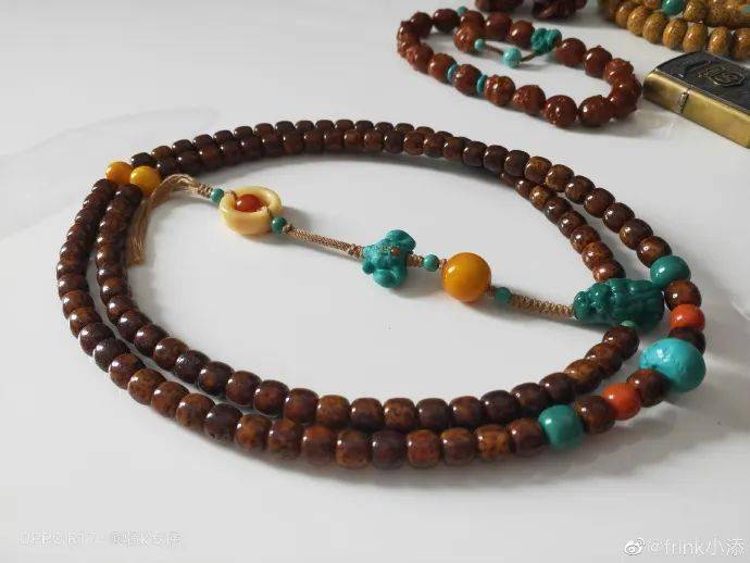 老哥|人生必定避不开的一条108,老哥你希望是什么串儿?