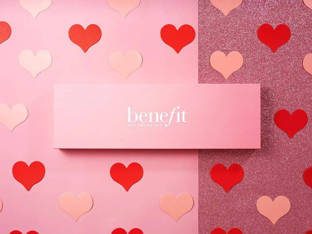 粉红泡泡|让你心动到冒粉红泡泡的七夕“妆”备 我全都有!