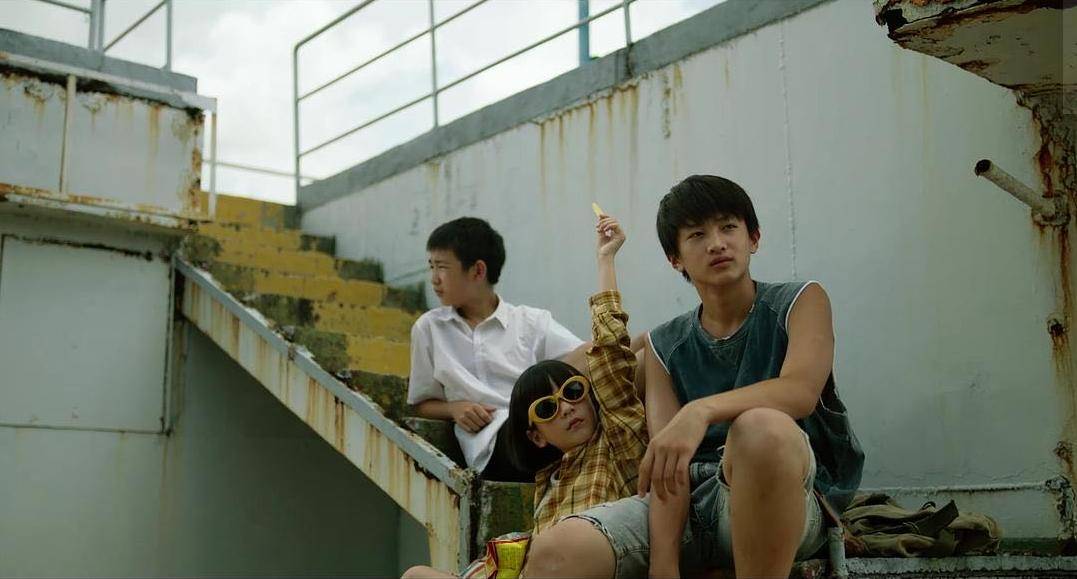 严良|论演技，最猛的后浪当属他们仨