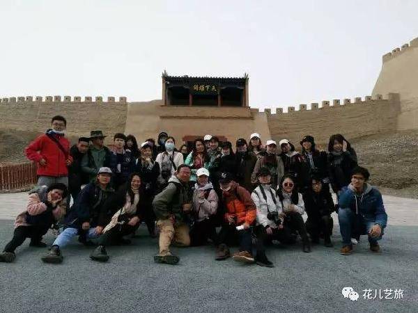 摄影|四川美术学院新媒体专业春季考察