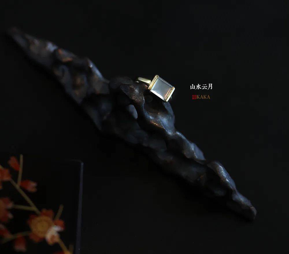 水滴|小珠宝，大感觉｜山水云月