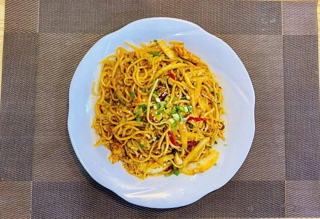 =特色炒面=