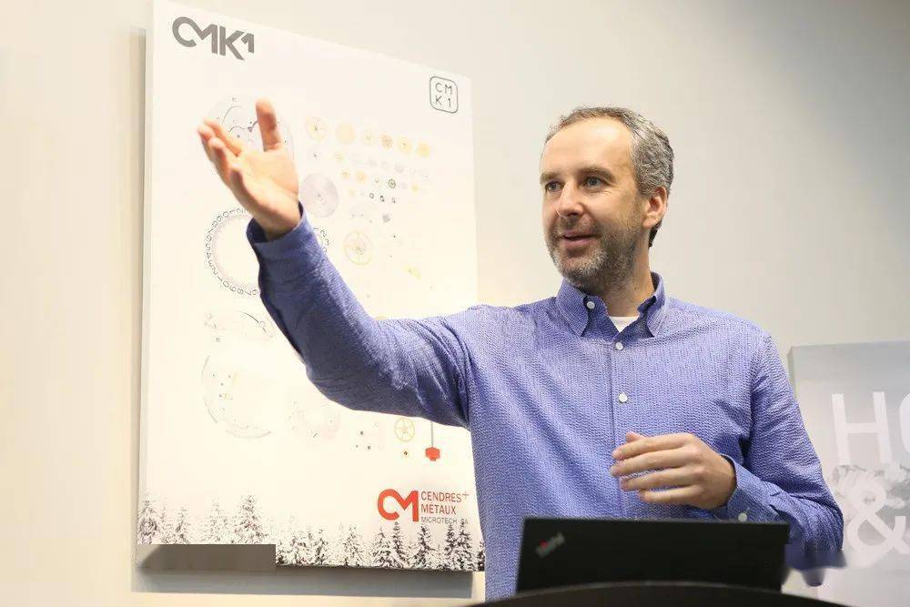 瑞士|一个瑞士小众腕表品牌野蛮生长和来到中国的故事