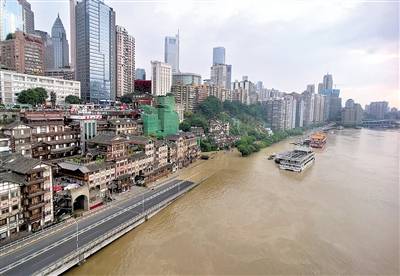 洪水|重庆烈日当空，为何还会出现大洪水？专家详解