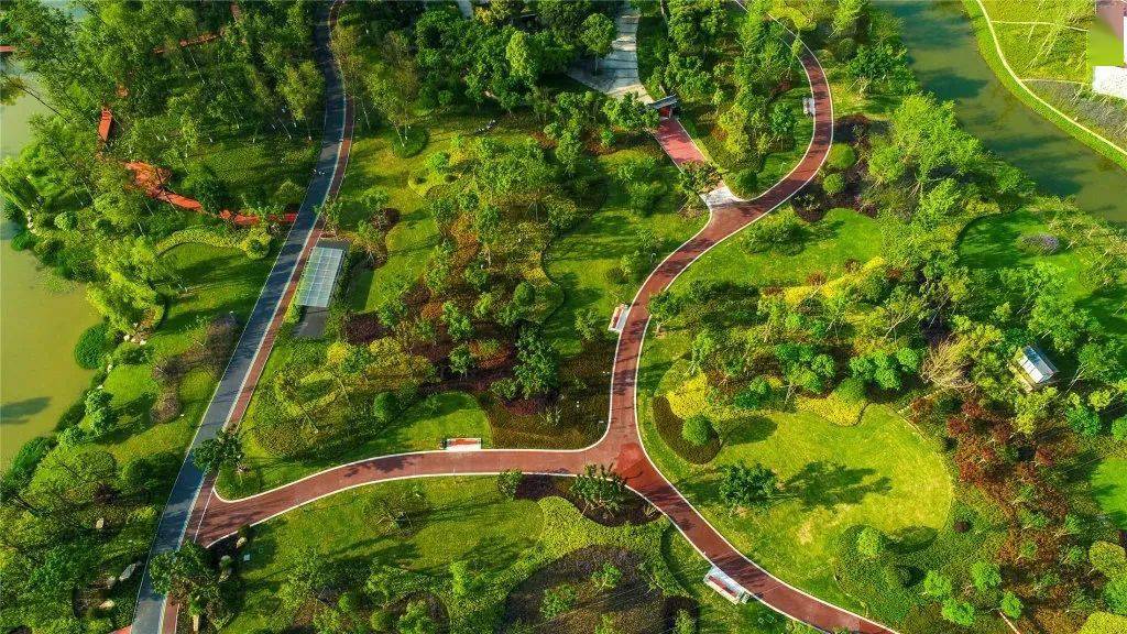 美!道路改造,环湖公园……遂宁加大推进城市基础设施建设