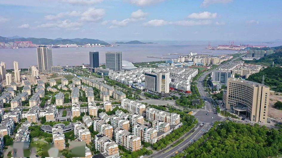事关你的居住环境,岱山住宅小区提升改造ing_高亭镇
