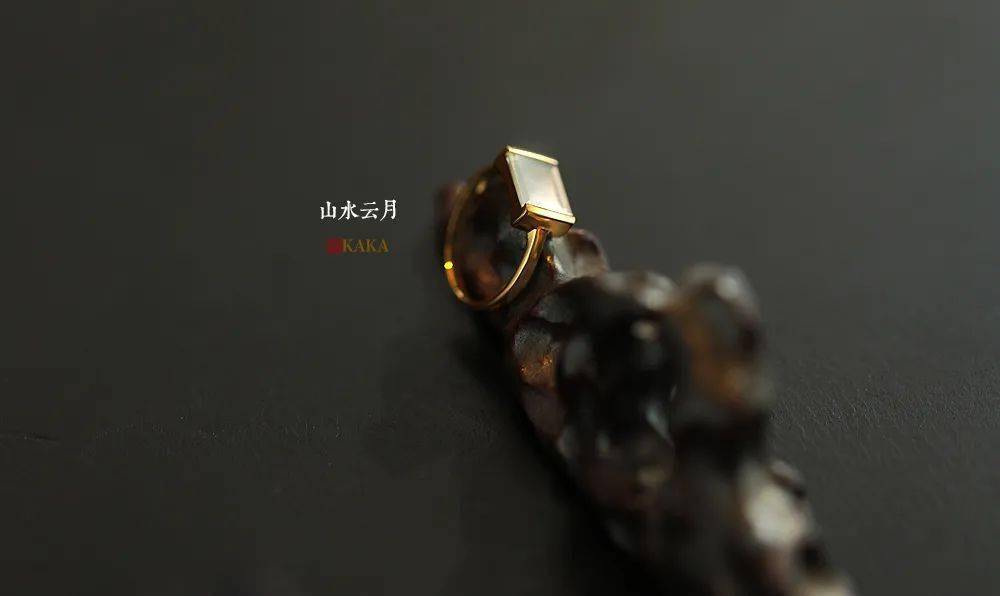 水滴|小珠宝，大感觉｜山水云月