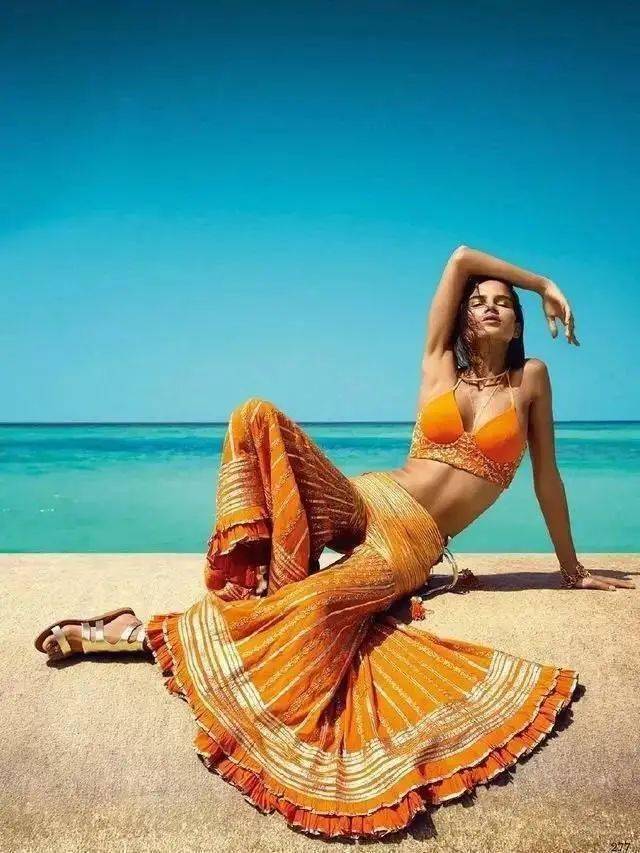 颜色|这些穿上身很容易显“土”的颜色，黄皮妹子慎重选择！