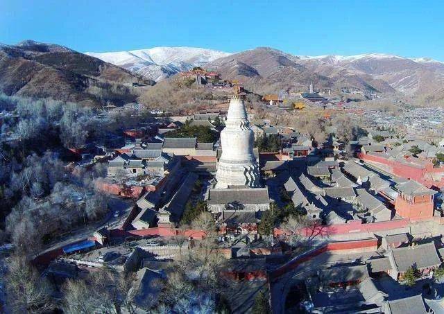 五台山景区免费门票预约,认准官方渠道 !否则将无法进