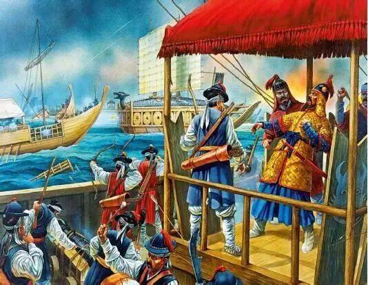 曹操|诸葛亮草船借箭，曹操为何不放火箭？