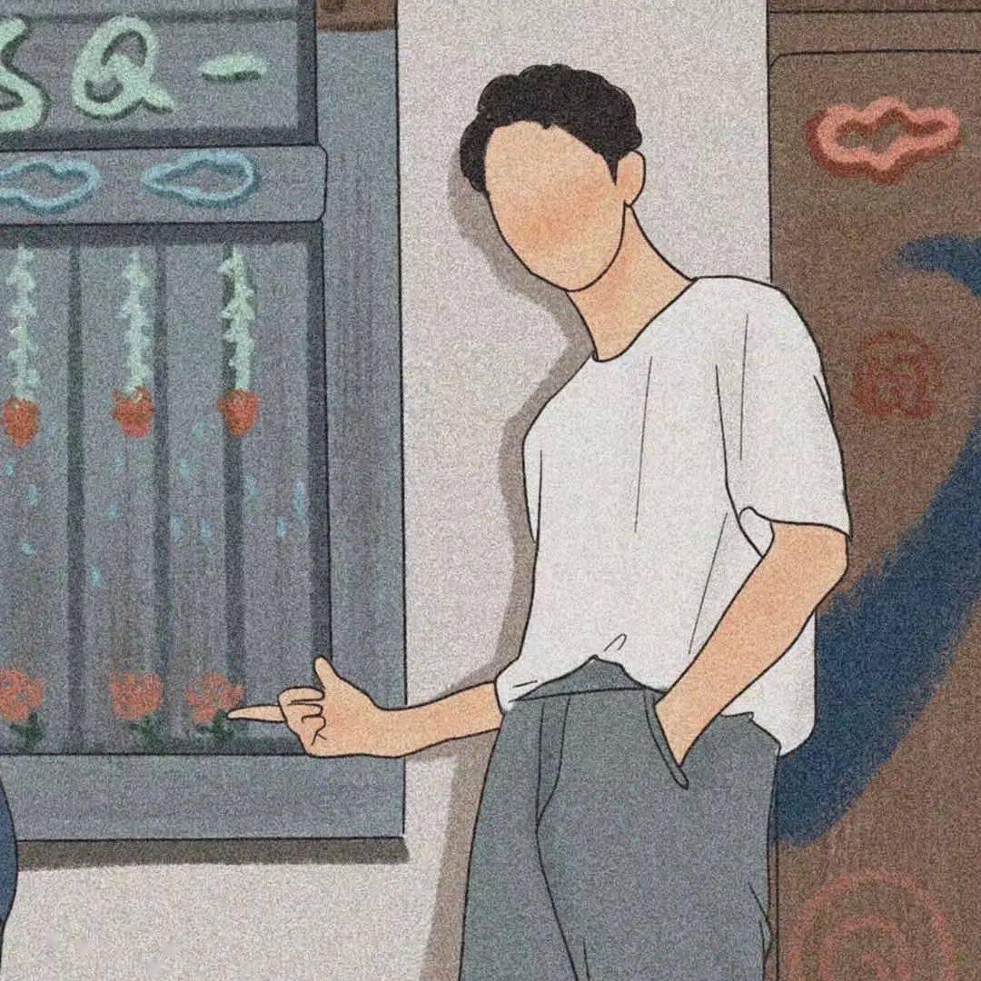 情侣头像 || "追寻自由与浪漫"情侣头像