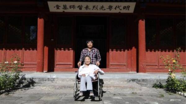 佘幼芝|为袁崇焕守墓390年后，这个家族还会继续坚持吗？