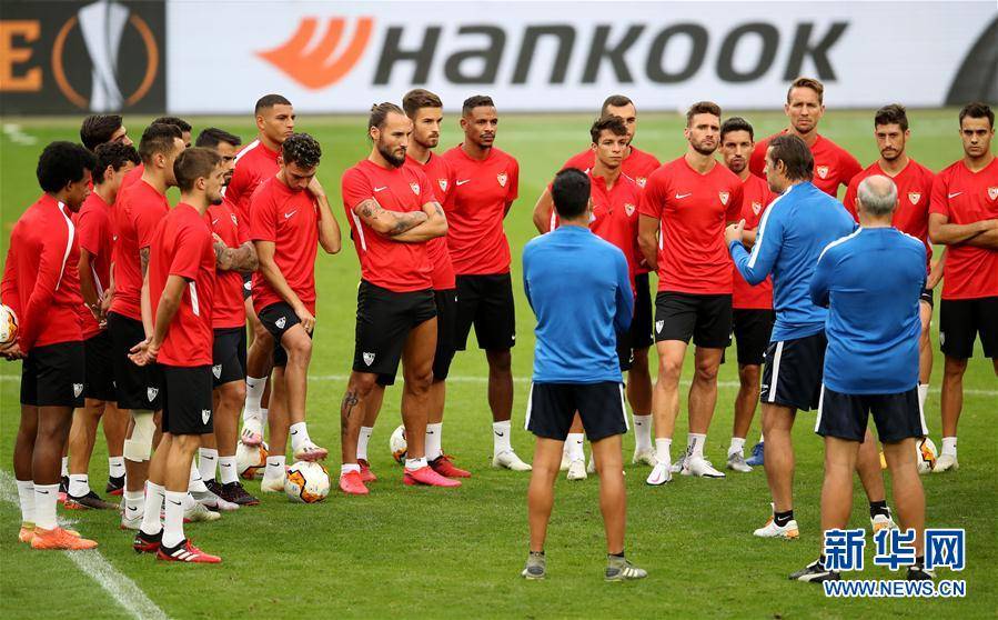 洛佩特吉|欧罗巴联赛：塞维利亚队决赛前备战