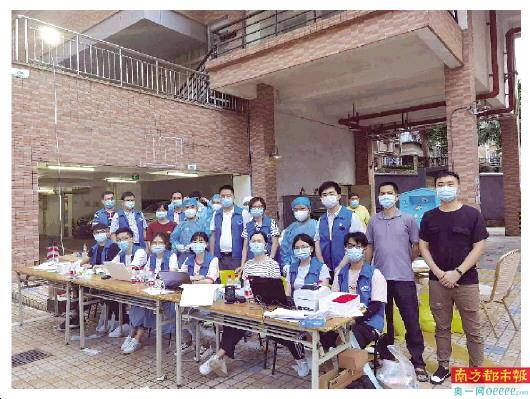 检测|感恩有你！这组图片带你了解疫情防控阻击战背后的故事