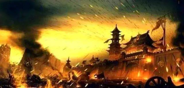 曹操|诸葛亮草船借箭，曹操为何不放火箭？