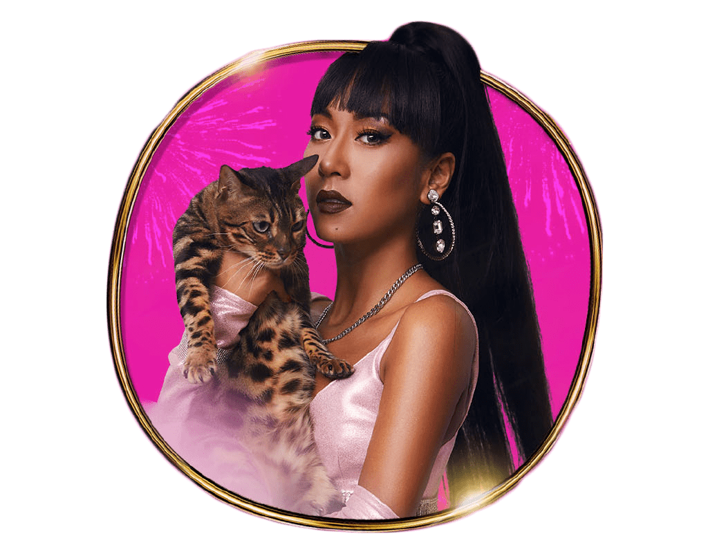 吉克|不被定义的她们真是太美了！