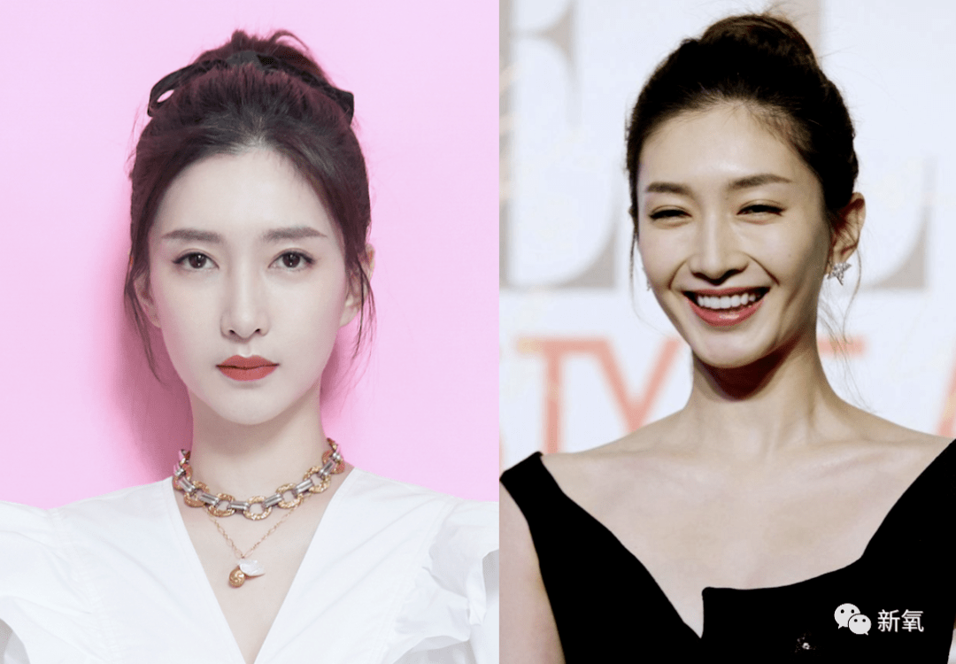 美人|虎扑认证1米8大杨幂的美人，怎么演了大爆剧还是红不了？