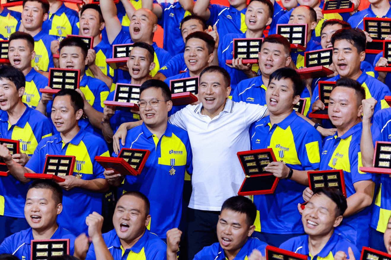 裂变|德邦快递正能量激励效果裂变，“好人才”创造好服务