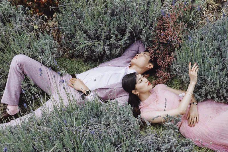 刘雯|七夕怎么过？刘雯和井柏然给出了教科书般的答案