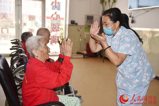 隆尧县|邢台隆尧：“医养结合”为老年人打造幸福生活