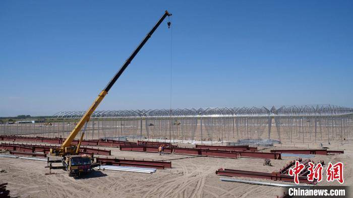 项目|新疆霍尔果斯：从“通道经济”迈向“产业经济”