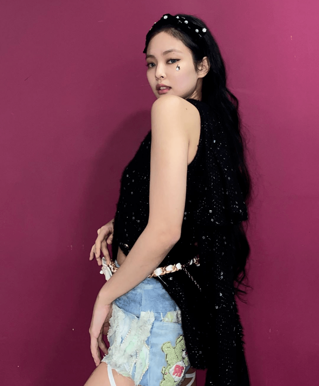 娃娃脸|Lisa、Jennie这些充满魅力的娃娃脸女生，到底是怎么化妆的？